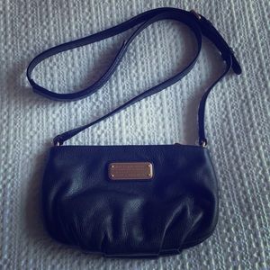 Marc Jacobs Black Crossbody Purse